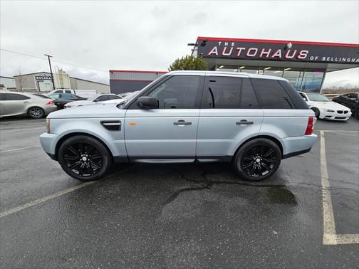 2006 Land Rover Range Rover Sport HSE