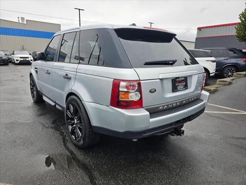 2006 Land Rover Range Rover Sport HSE