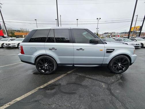 2006 Land Rover Range Rover Sport HSE