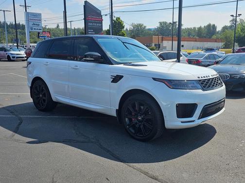 2020 Land Rover Range Rover Sport HSE Dynamic