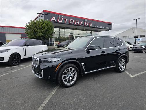2025 BMW X5 xDrive40i