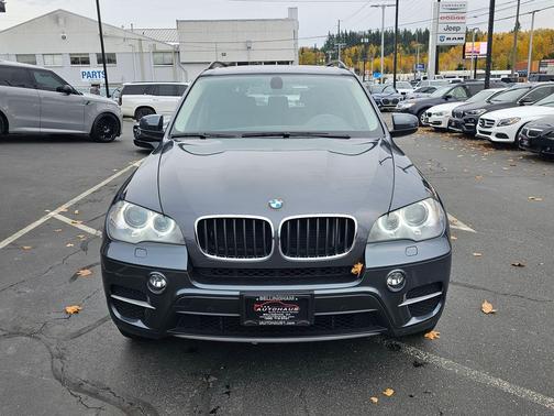2012 BMW X5 xDrive 35i Sport Activity