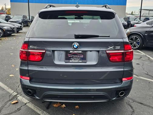 2012 BMW X5 xDrive 35i Sport Activity