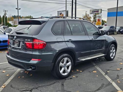 2012 BMW X5 xDrive 35i Sport Activity