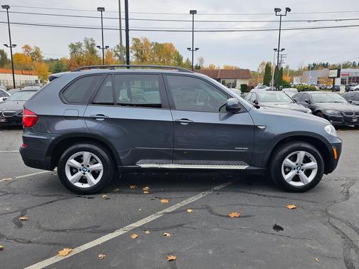 2012 BMW X5 xDrive 35i Sport Activity