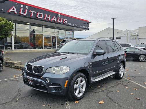 2012 BMW X5 xDrive 35i Sport Activity