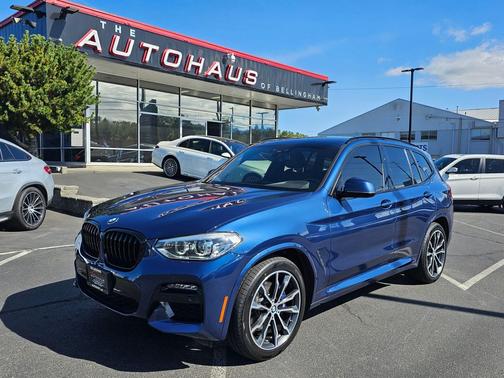 2021 BMW X3 xDrive30i