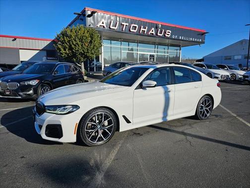 2021 BMW 530 xDrive