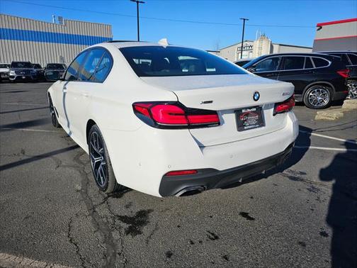 2021 BMW 530 xDrive
