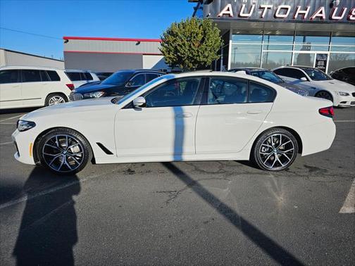 2021 BMW 530 xDrive