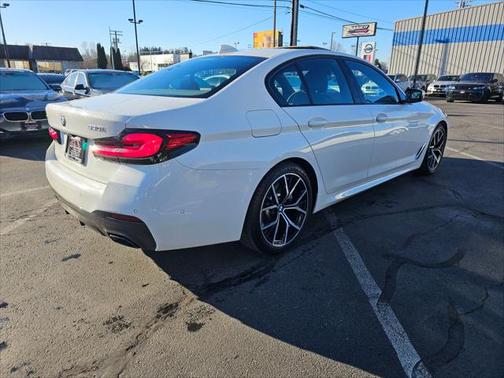 2021 BMW 530 xDrive