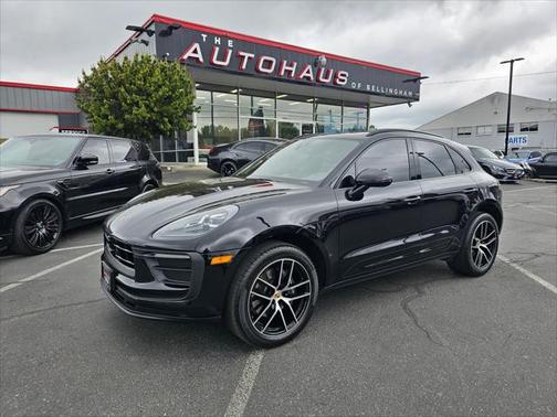 2024 Porsche Macan Base