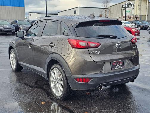 2016 Mazda CX-3 Touring