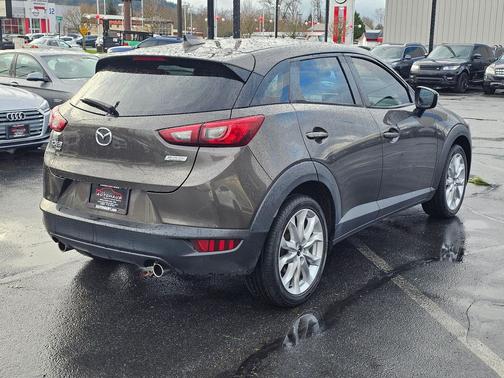 2016 Mazda CX-3 Touring
