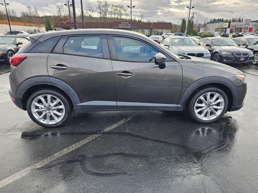 2016 Mazda CX-3 Touring