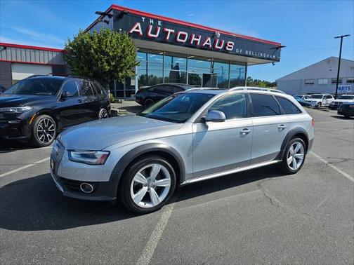 2015 Audi allroad 2.0T Premium Plus