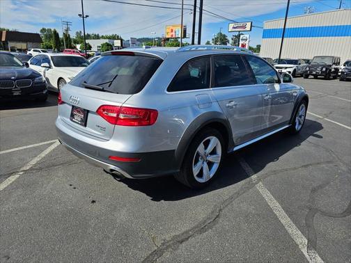 2015 Audi allroad 2.0T Premium Plus