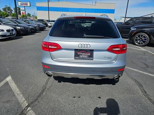 2015 Audi allroad 2.0T Premium Plus