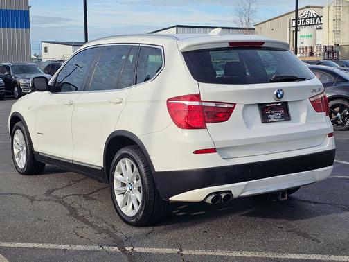 2013 BMW X3 xDrive35i