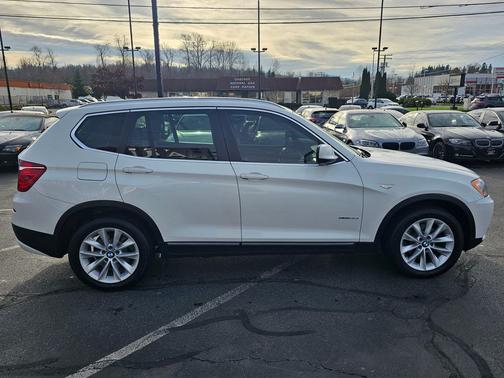 2013 BMW X3 xDrive35i