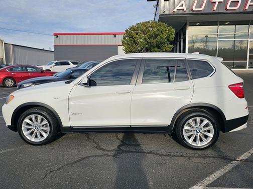 2013 BMW X3 xDrive35i
