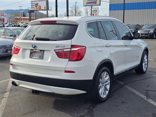 2013 BMW X3 xDrive35i