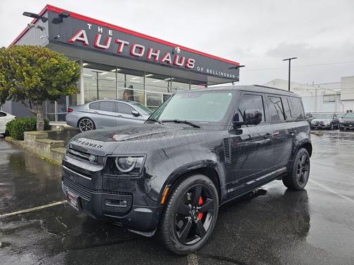 2022 Land Rover Defender 110 X