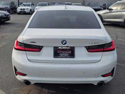 2019 BMW 330 xDrive