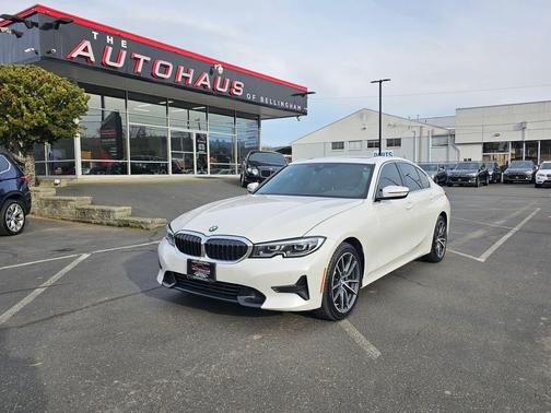 2019 BMW 330 xDrive