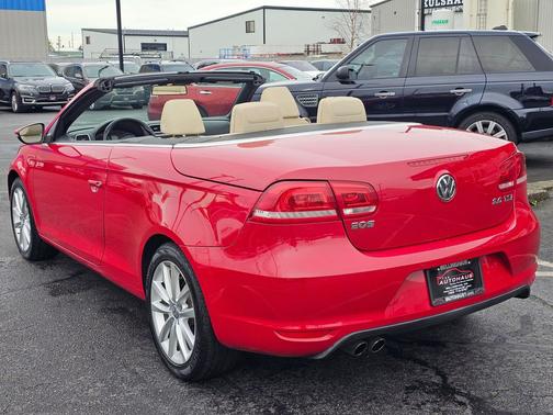 2013 Volkswagen Eos Komfort