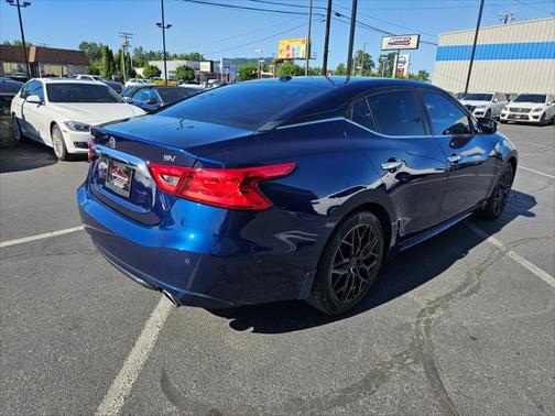 2016 Nissan Maxima 3.5 SV