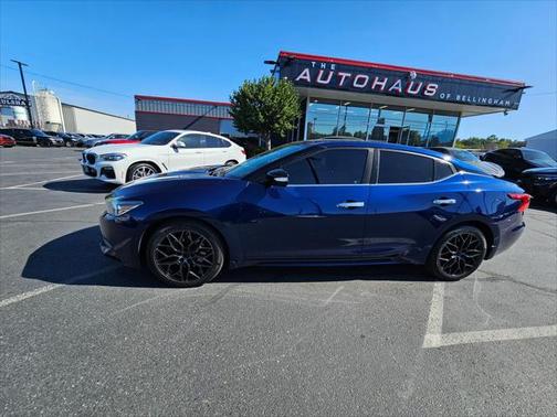 2016 Nissan Maxima 3.5 SV