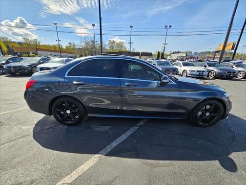2015 Mercedes-Benz C-Class 4MATIC