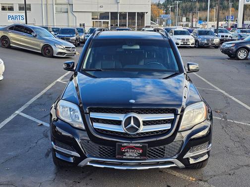 2015 Mercedes-Benz GLK-Class GLK 350 4MATIC