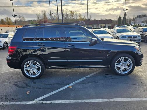 2015 Mercedes-Benz GLK-Class GLK 350 4MATIC