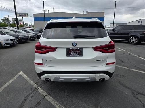 2021 BMW X3 xDrive30i