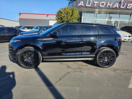 2020 Land Rover Range Rover Evoque R-Dynamic S