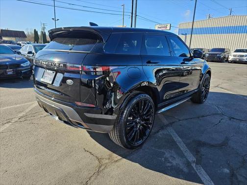 2020 Land Rover Range Rover Evoque R-Dynamic S