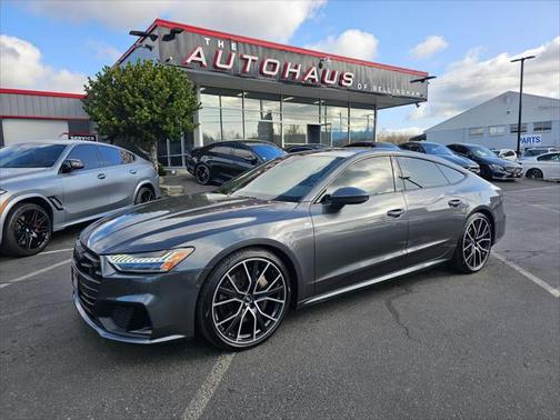 2022 Audi A7 55 Prestige