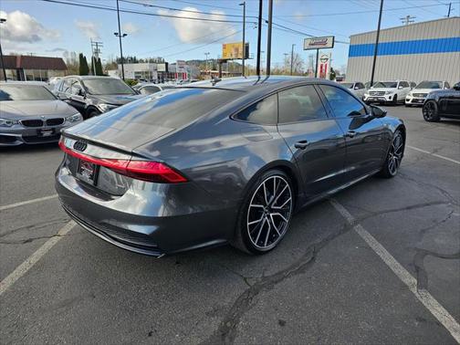 2022 Audi A7 55 Prestige