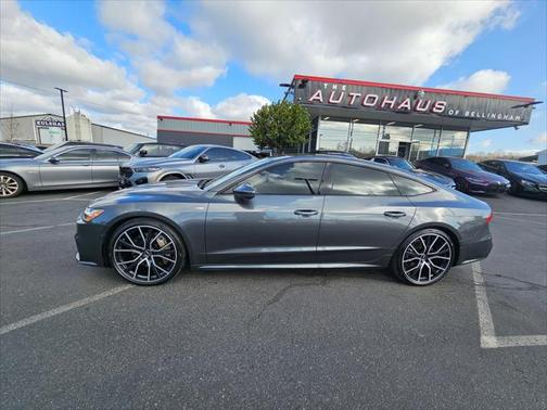 2022 Audi A7 55 Prestige