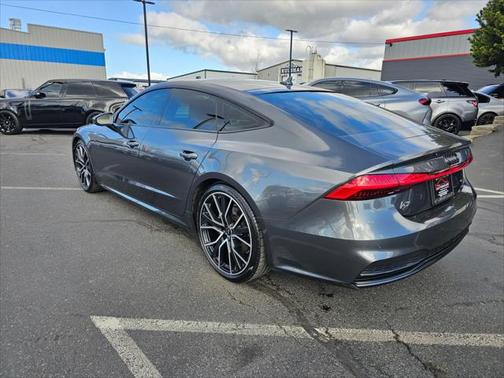 2022 Audi A7 55 Prestige