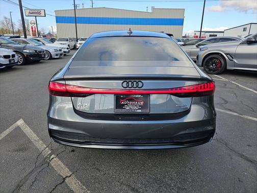 2022 Audi A7 55 Prestige