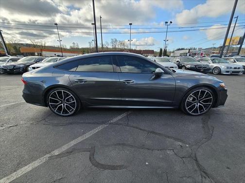 2022 Audi A7 55 Prestige