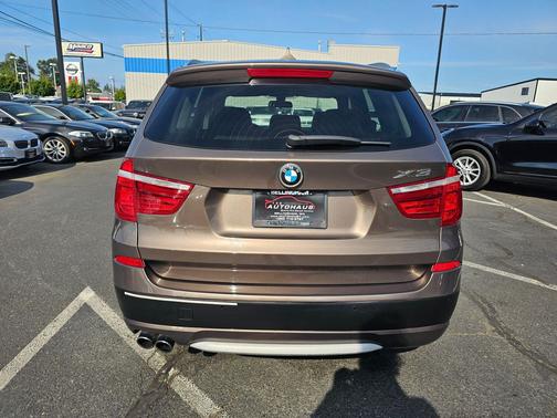 2014 BMW X3 xDrive28i