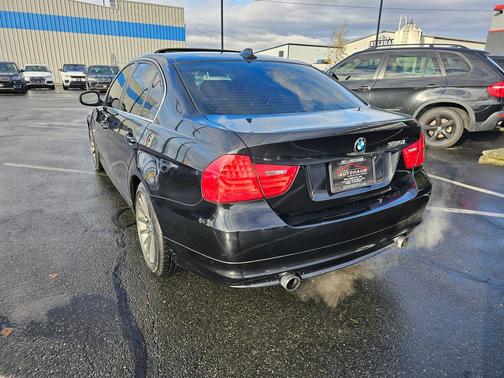 2011 BMW 335 xDrive