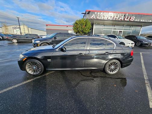 2011 BMW 335 xDrive