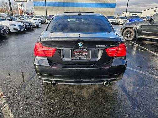 2011 BMW 335 xDrive