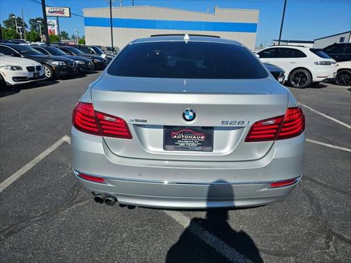 2016 BMW 528 xDrive