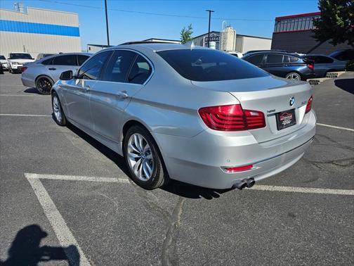 2016 BMW 528 xDrive